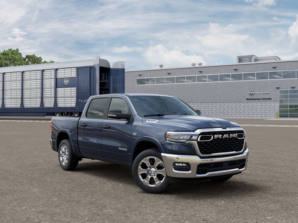 New 2026 Ram 1500 Truck