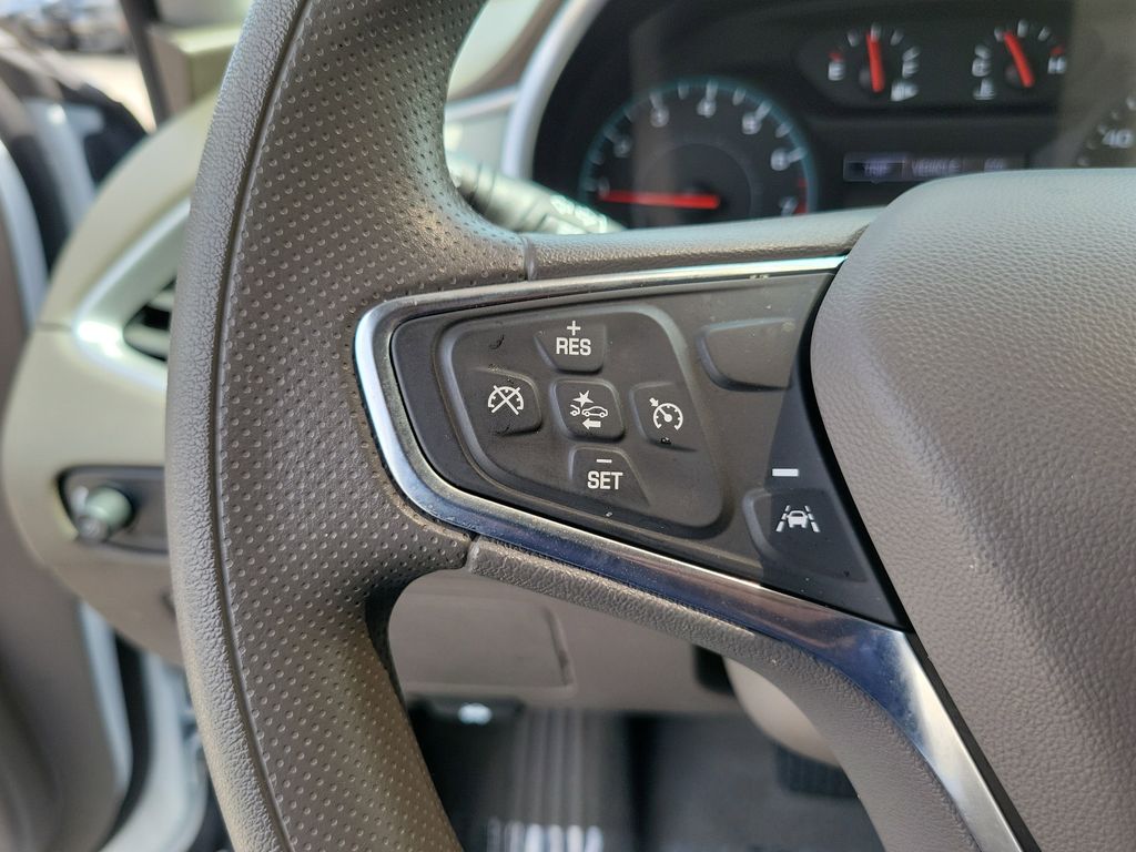 Certified Used 2025 White Chevrolet LT image 23