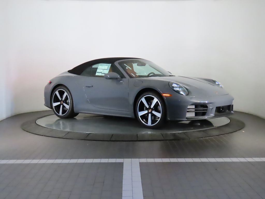 Thumbnail: 2025 Porsche 911 - 9