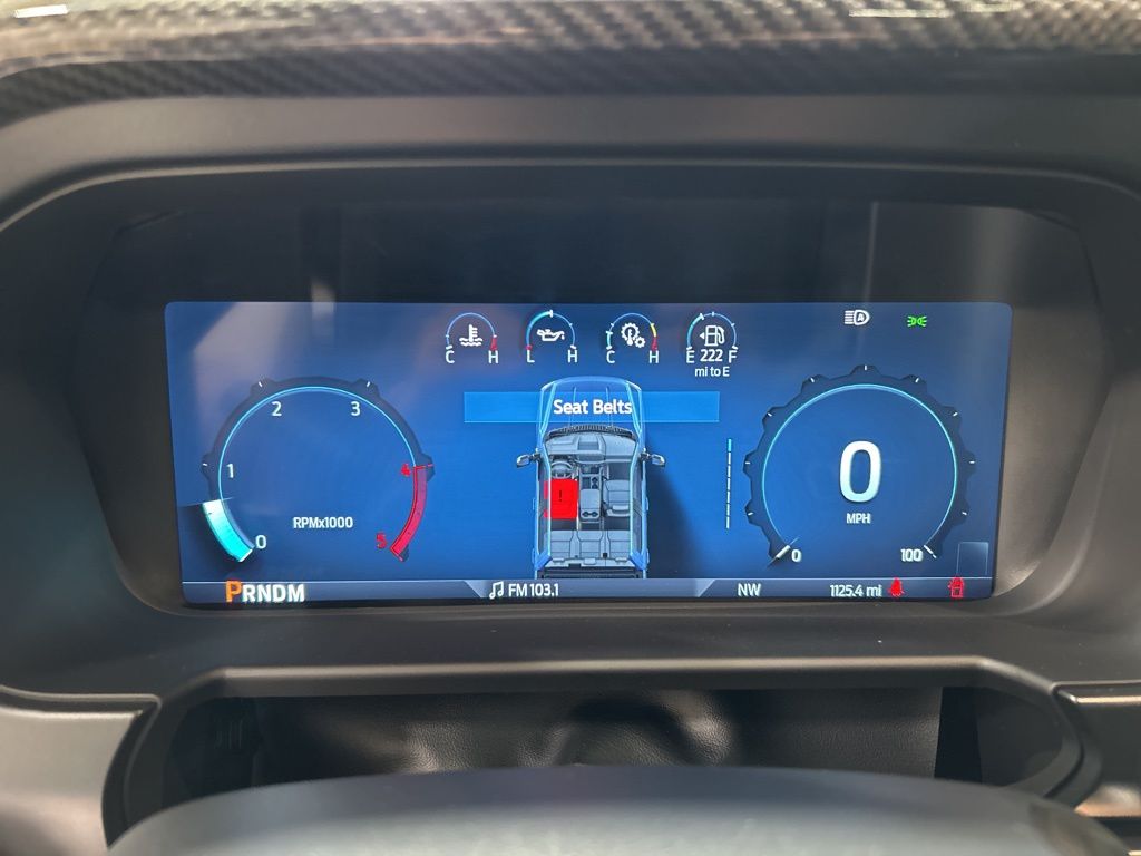 used 2025 Ford F-250SD car, priced at $104,896