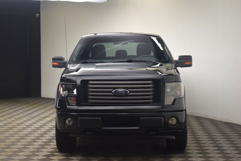 used 2012 Ford F-150 car, priced at $14,500