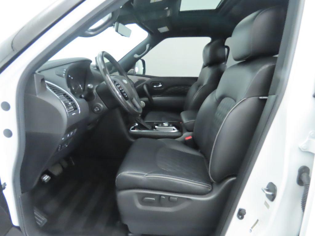 2023 INFINITI QX80 Sensory 20