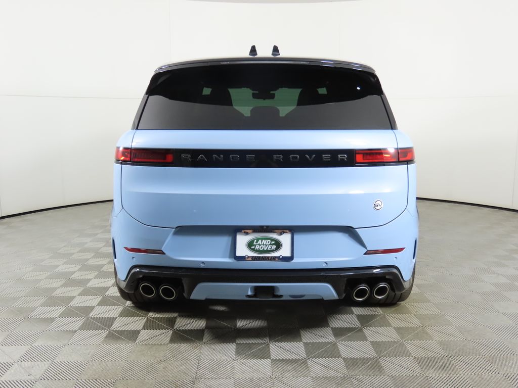 2025 Land Rover Range Rover Sport  6