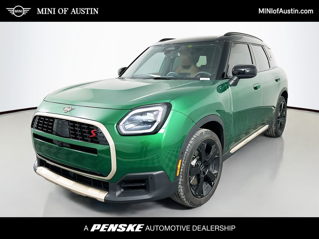 Thumbnail: 2026 MINI Cooper Countryman - 1