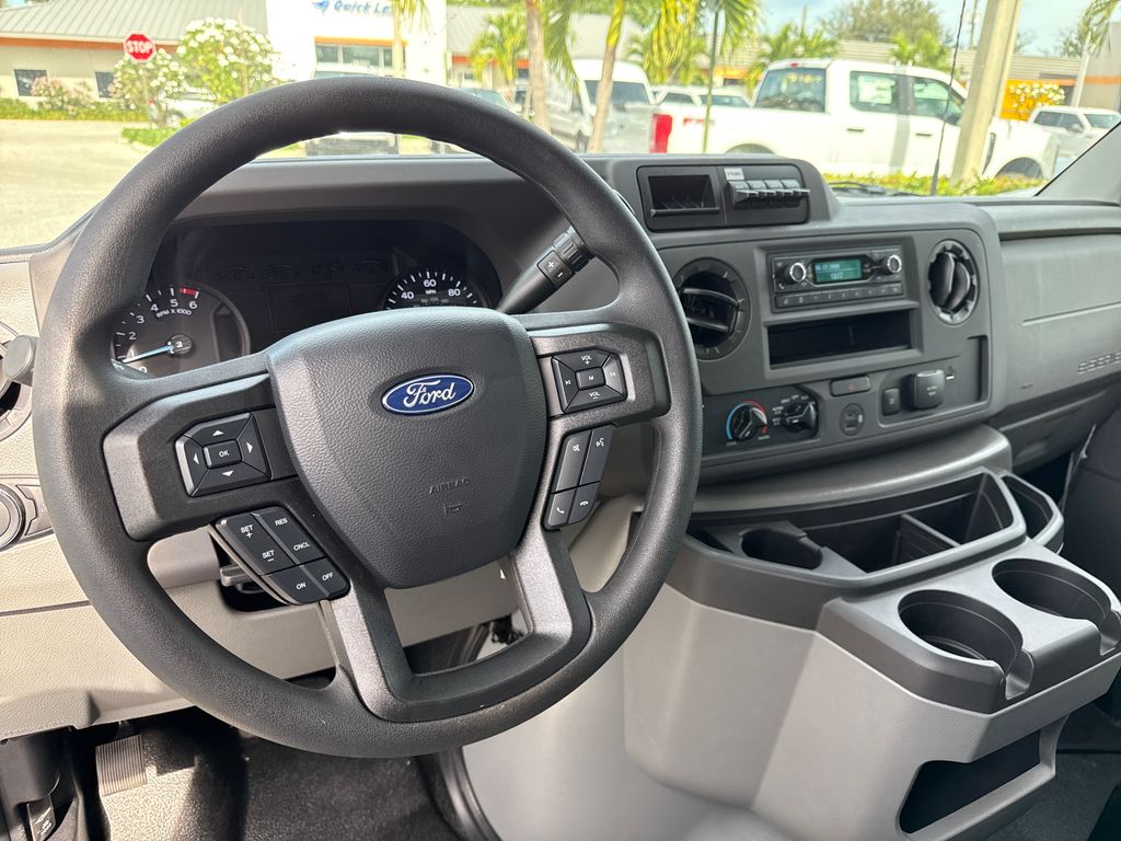 New 2026 White Ford Base image 5