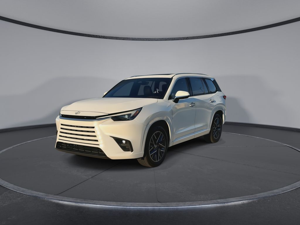 Thumbnail: 2024 Lexus TX - 4