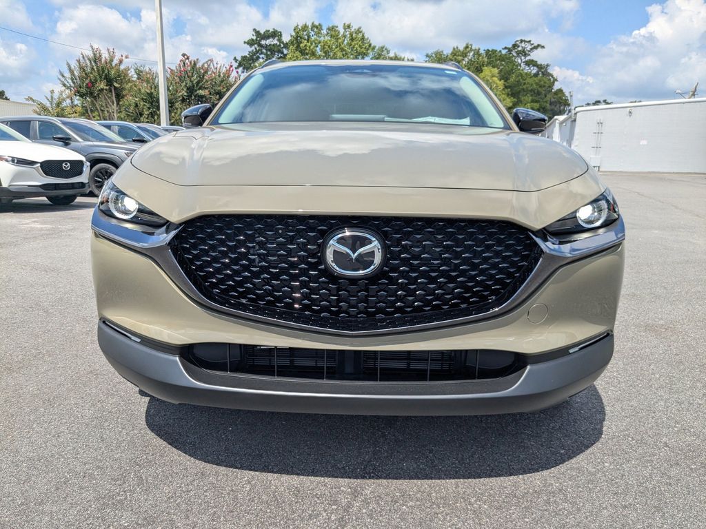 2025 Mazda CX-30 2.5 Carbon Turbo