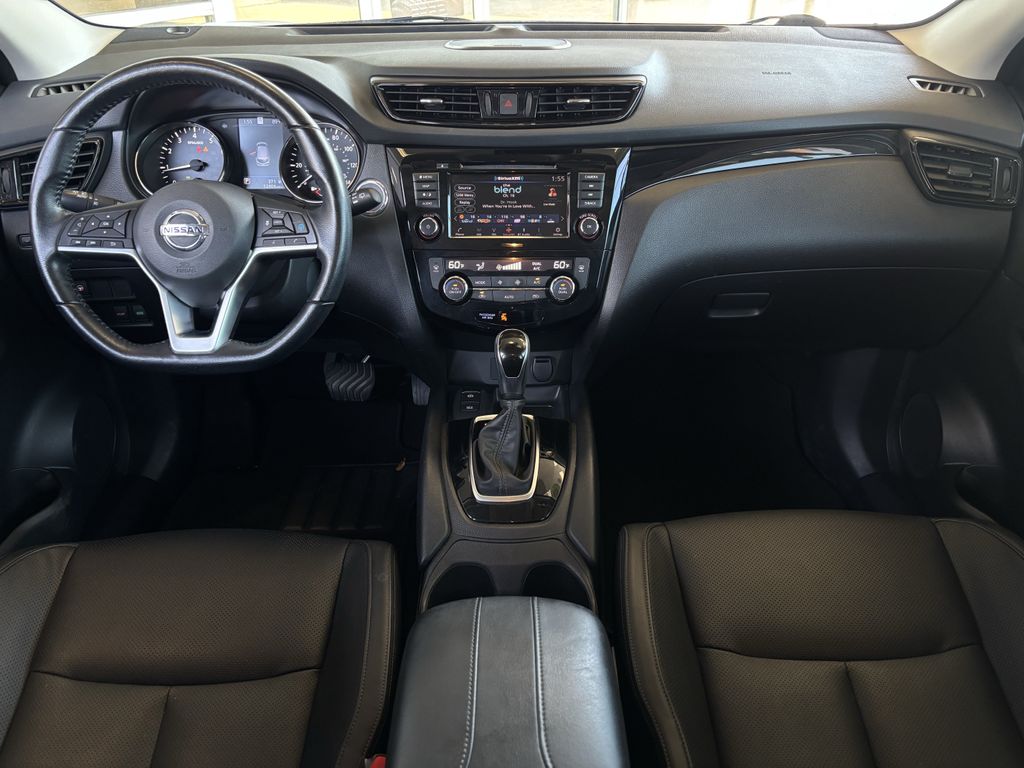 Used 2021 Nissan Rogue Sport SUV