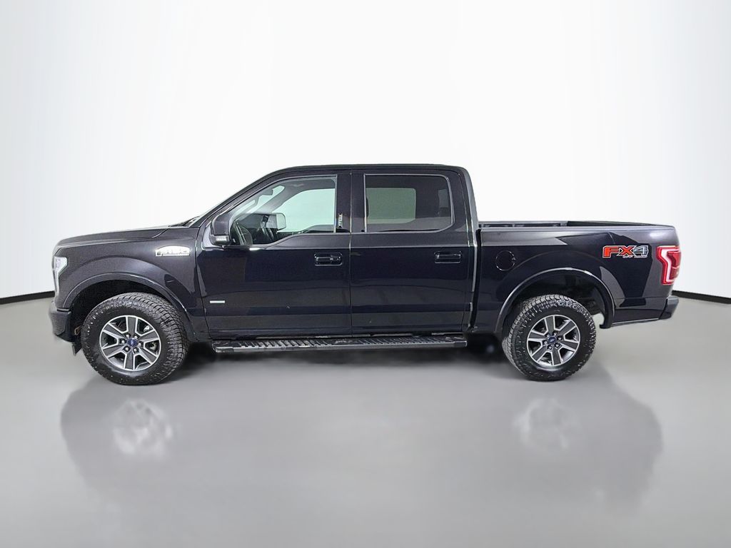 Used 2017 Ford F-150 Truck
