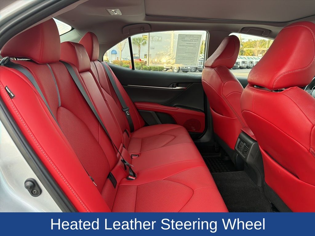 2024 Toyota Camry XSE