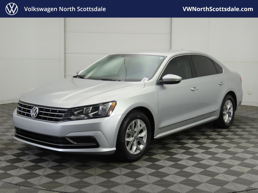 2016 Volkswagen Passat S -
                  Phoenix, AZ