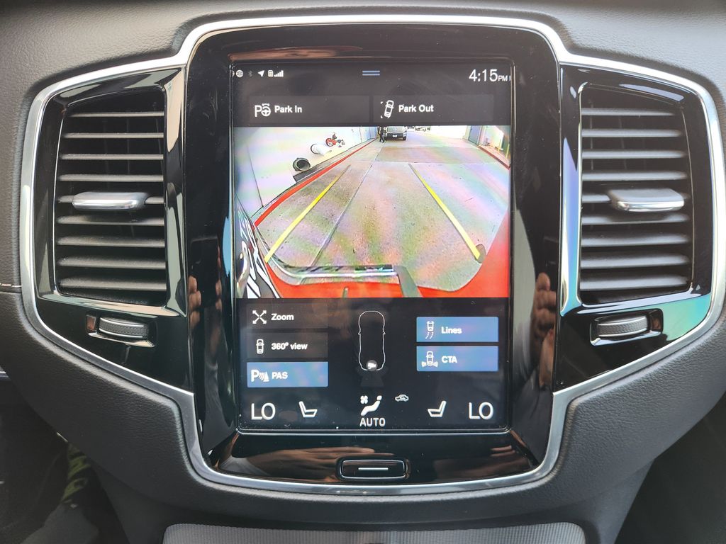 2019 Volvo XC90 T6 R-Design Red at DeMontrond Automotive Group