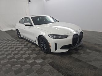Alpine White 2024 BMW i4 Sedan Rear-Wheel Drive Automatic