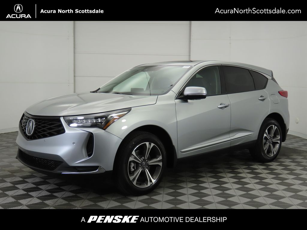 Thumbnail: 2025 Acura RDX - 1