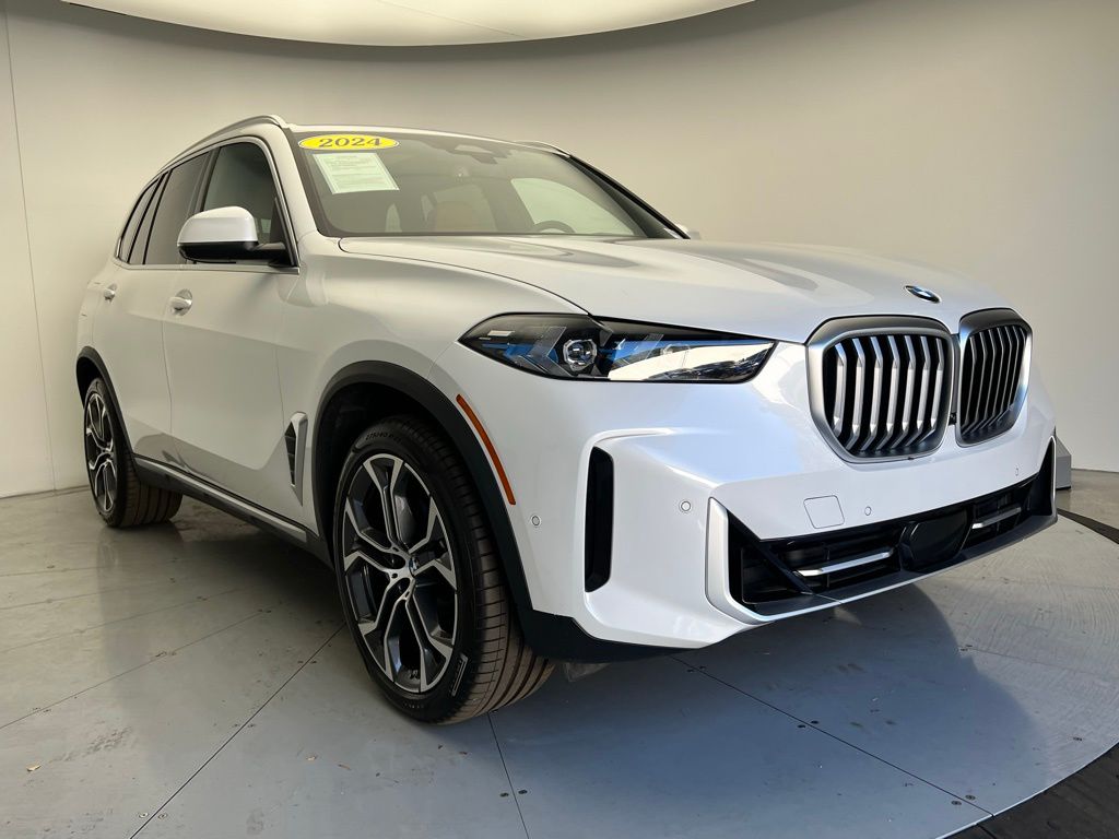 Thumbnail: 2024 BMW X5 - 2