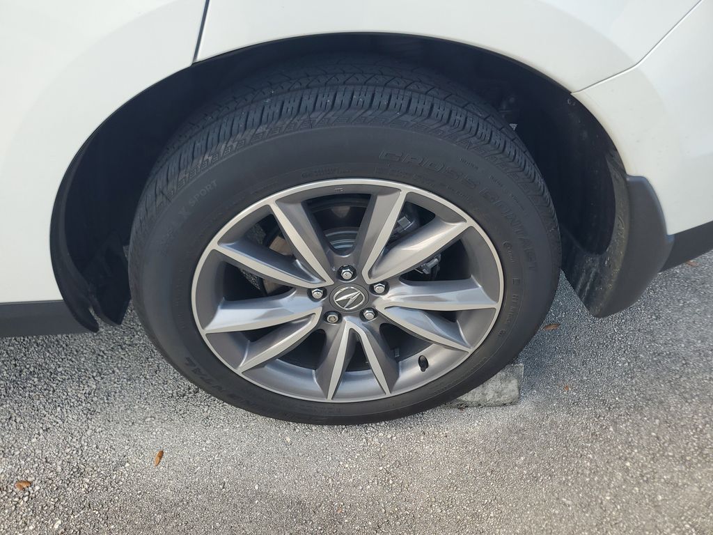2021 Acura RDX