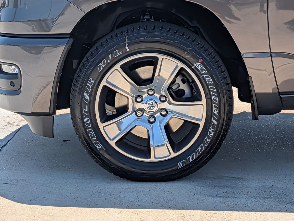 2026 Ram 1500 Express - 8