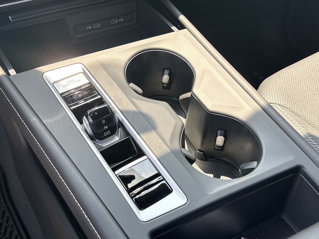 2026 Volkswagen Atlas Cross Sport 2.0T SE Silver at DeMontrond Auto Country