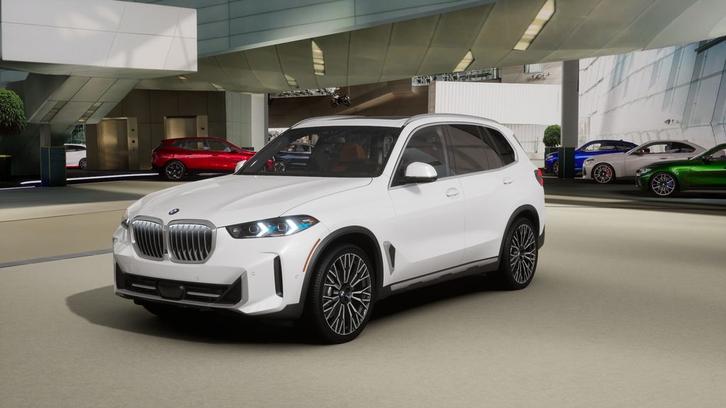 Thumbnail: 2026 BMW X5 - 25