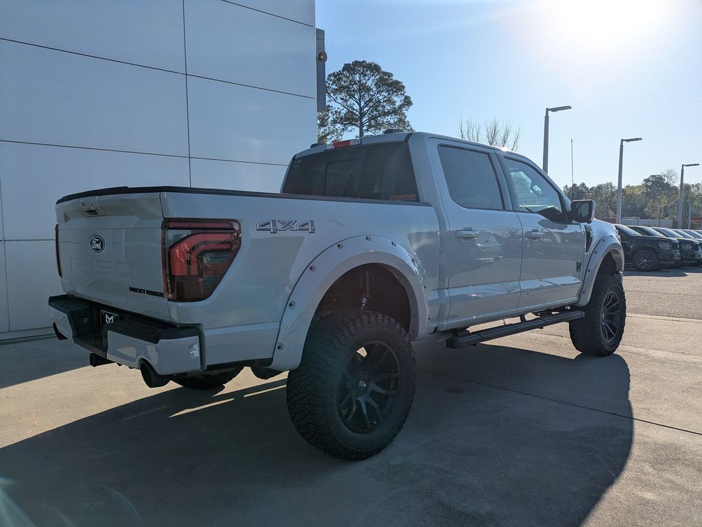 2026 Ford F-150 Rocky Ridge
