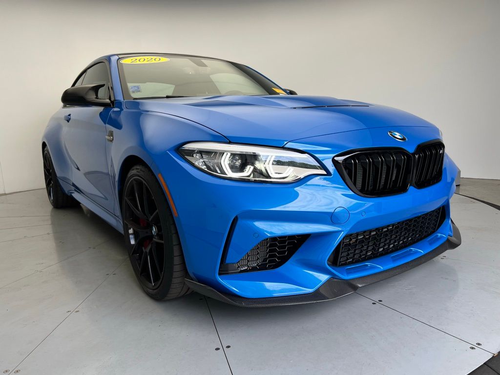 Thumbnail: 2020 BMW M2 - 2