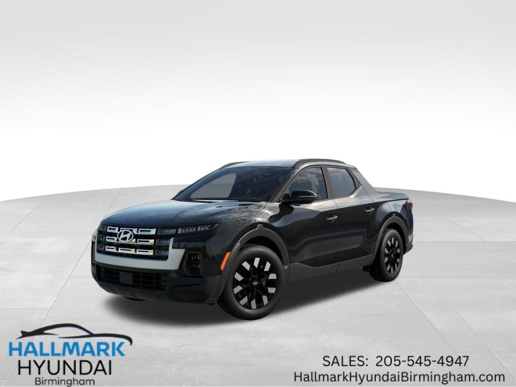 2026 Hyundai Santa Cruz