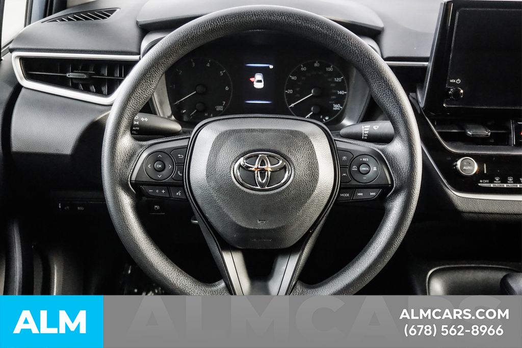 Used 2025  Toyota LE image 24