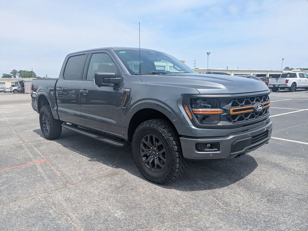 2026 Ford F-150 Tremor