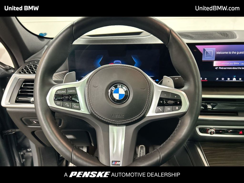 Thumbnail: 2024 BMW X6 - 14