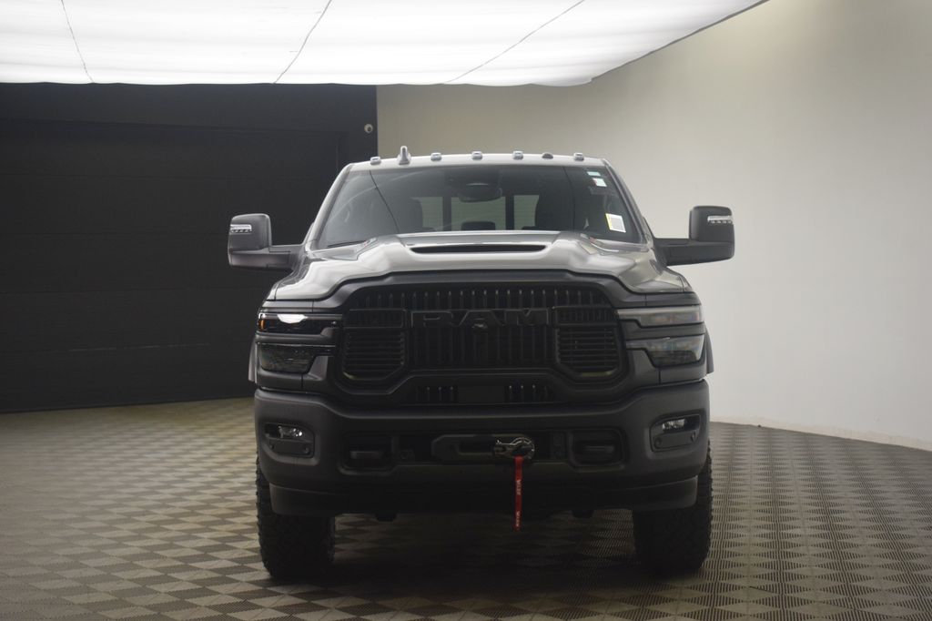 new 2026 Ram 2500 car, priced at $77,109