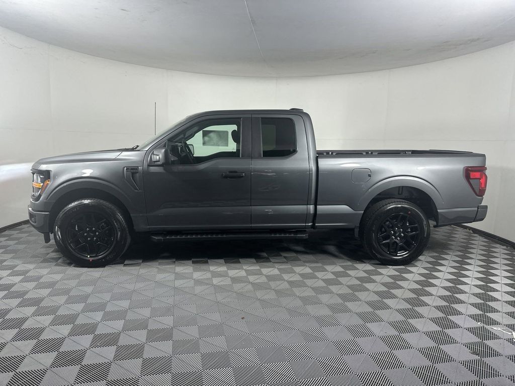 2024 Ford F-150 STX 4