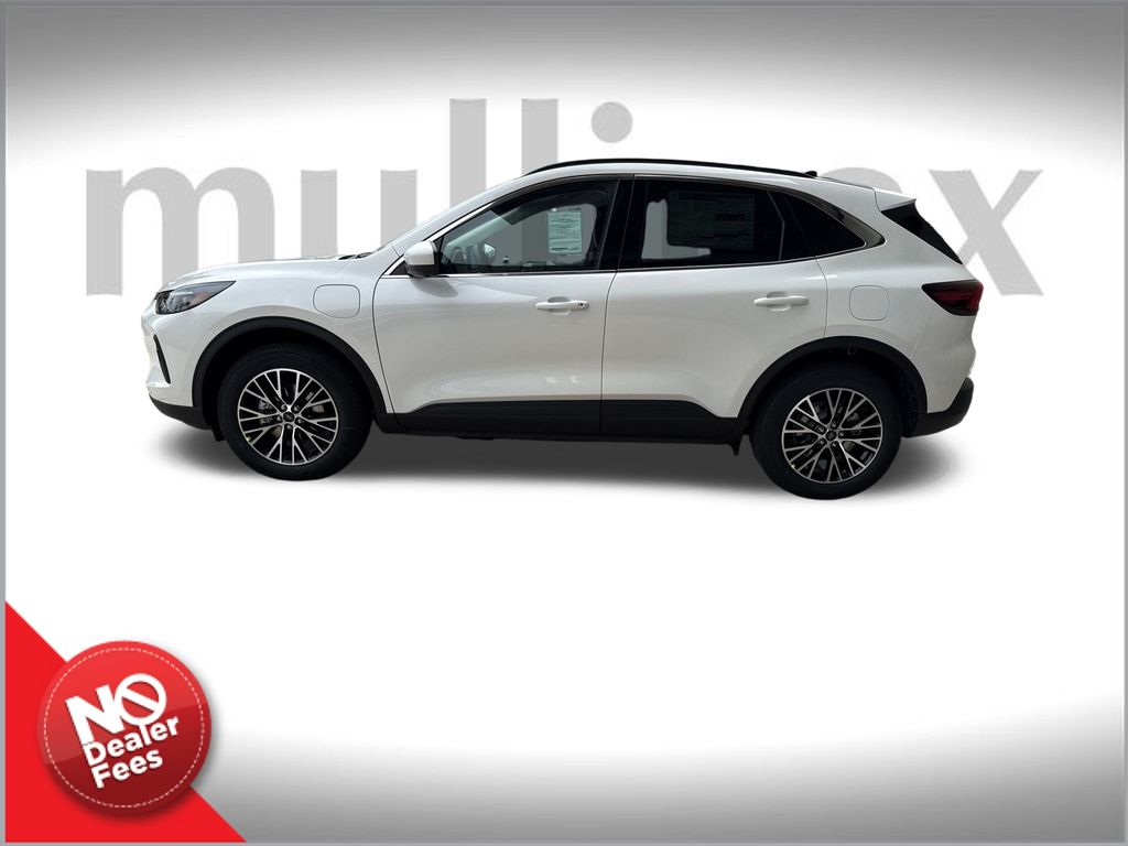 2025 Ford Escape Plug-In Hybrid Base photo 2