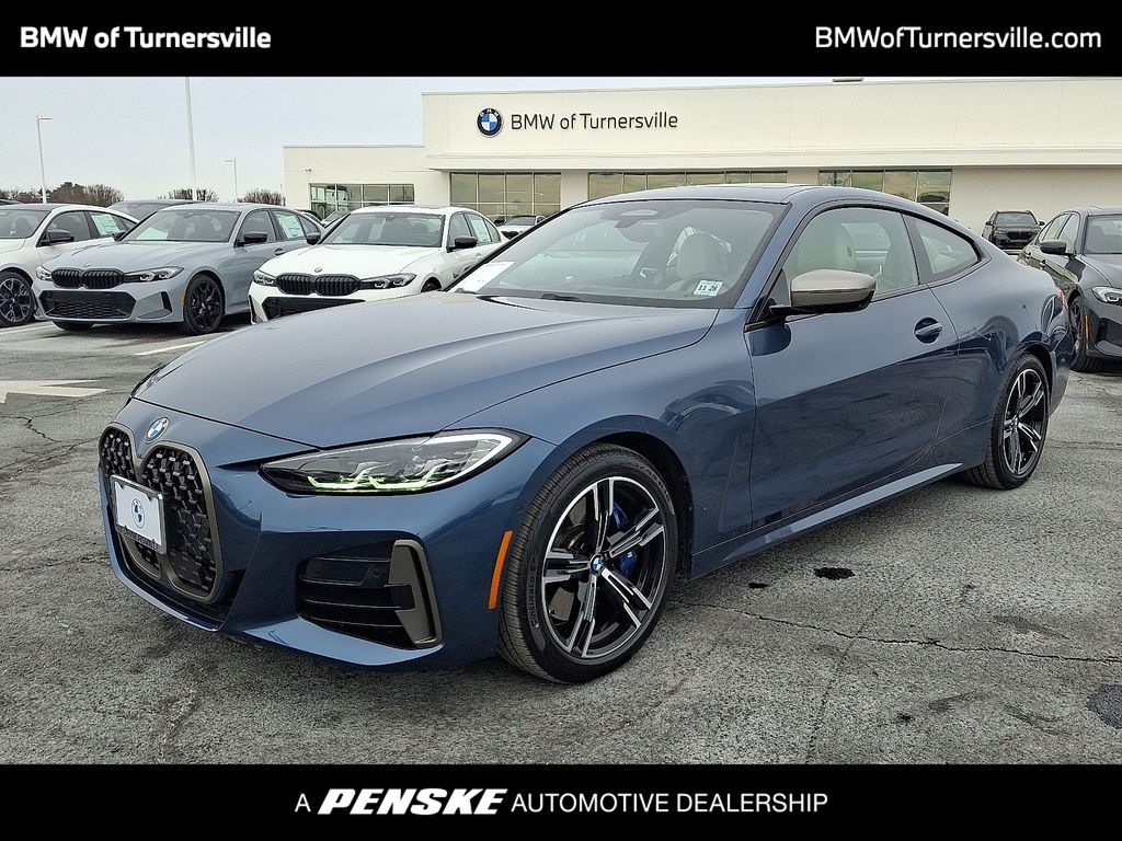 Thumbnail: 2024 BMW 4 Series - 1