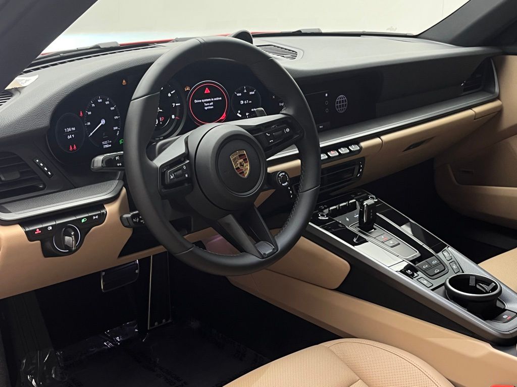 Thumbnail: 2024 Porsche 911 - 4