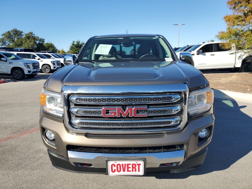 Used Car 2017 Gmc Canyon  Slt For Sale Under $25,000 In Austin, Texas