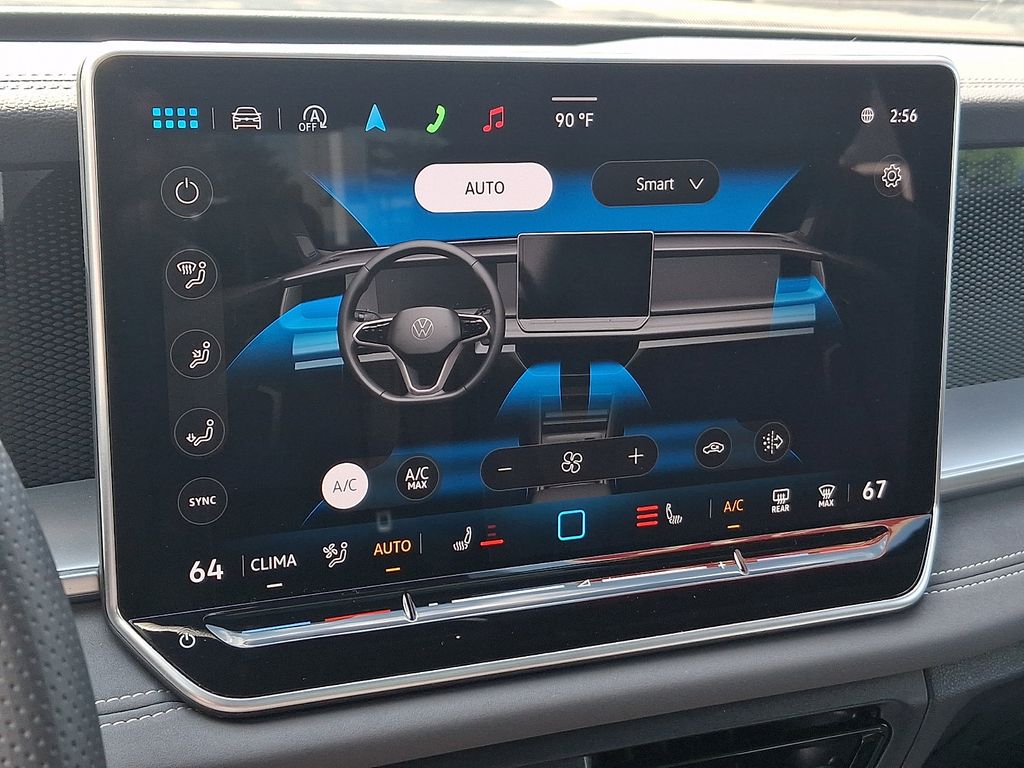 Thumbnail: 2025 Volkswagen Tiguan - 16