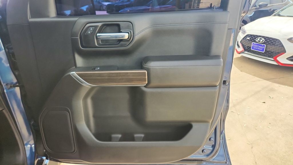 2022 Chevrolet Silverado 1500 LTD