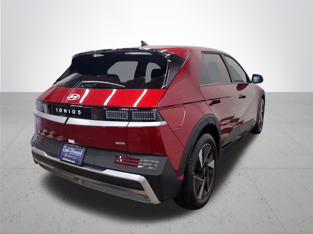 2026 Hyundai IONIQ 5 SEL