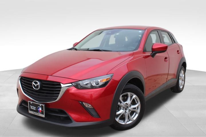Used Car 2018 Mazda Cx-3  Sport For Sale Under $20,000 In Georgetown, Texas