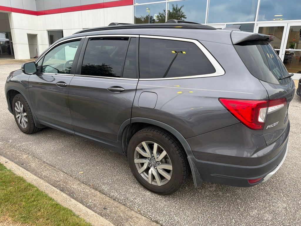 Used 2020 Gray Honda EX-L image 2