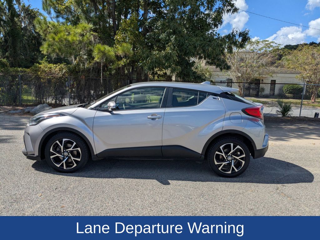 2020 Toyota C-HR XLE