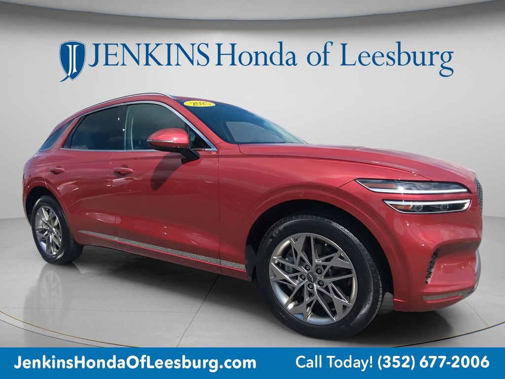 2025 Genesis GV70 2.5T Standard AWD