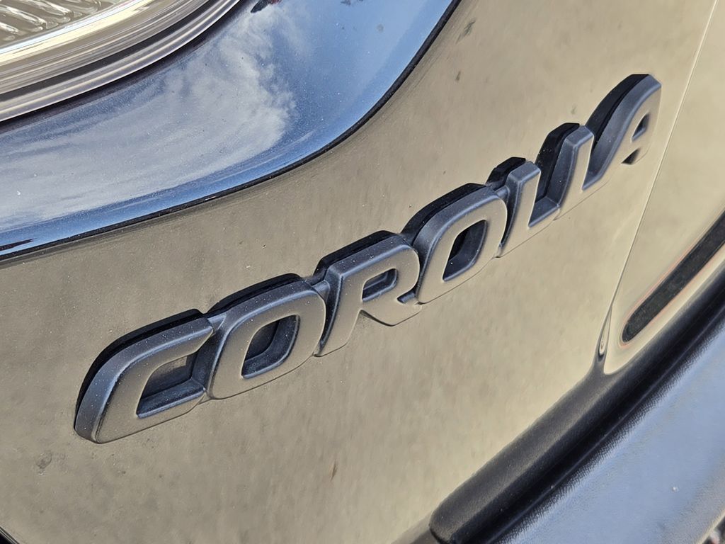 used 2022 Toyota Corolla car, priced at $18,492
