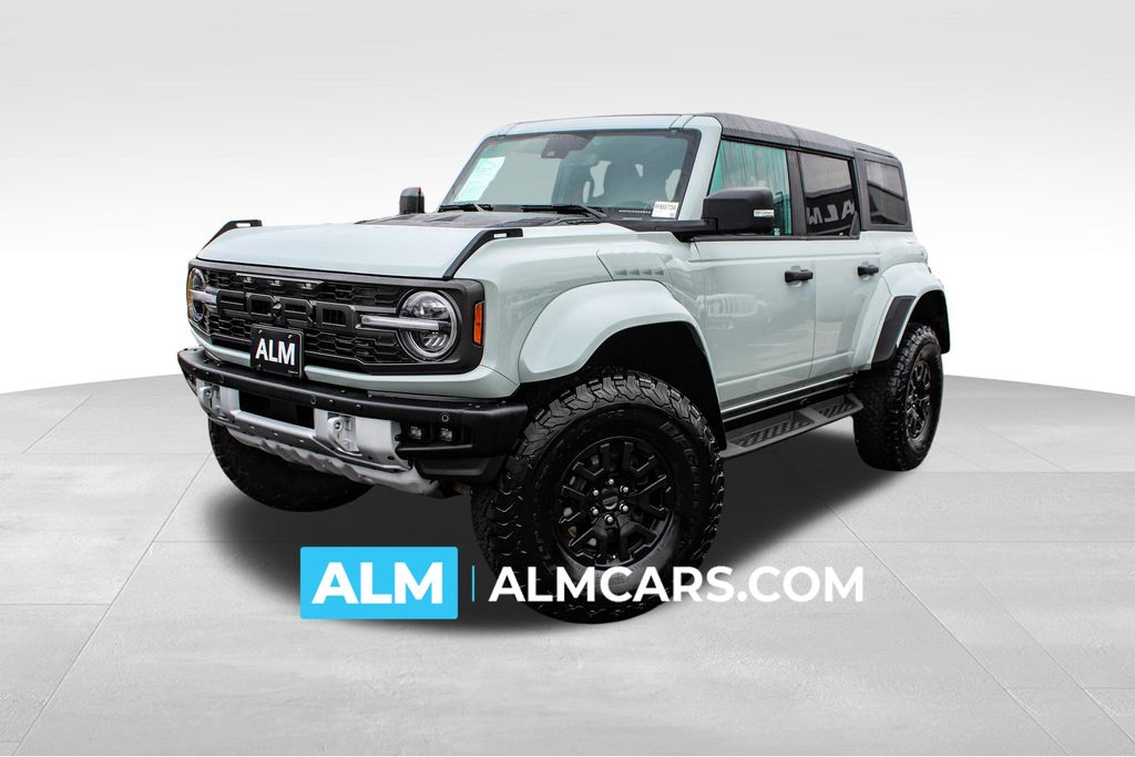 2024 Ford Bronco 4-Door Raptor's photo