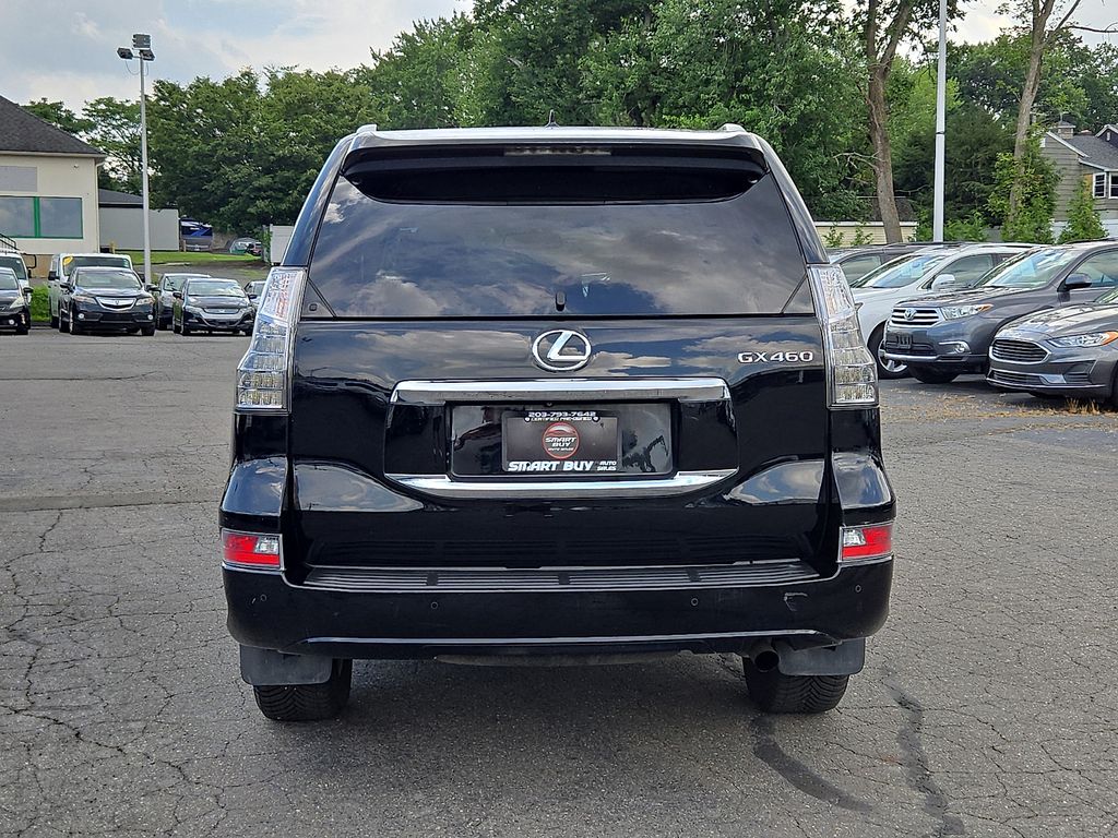 2015 Lexus GX 460