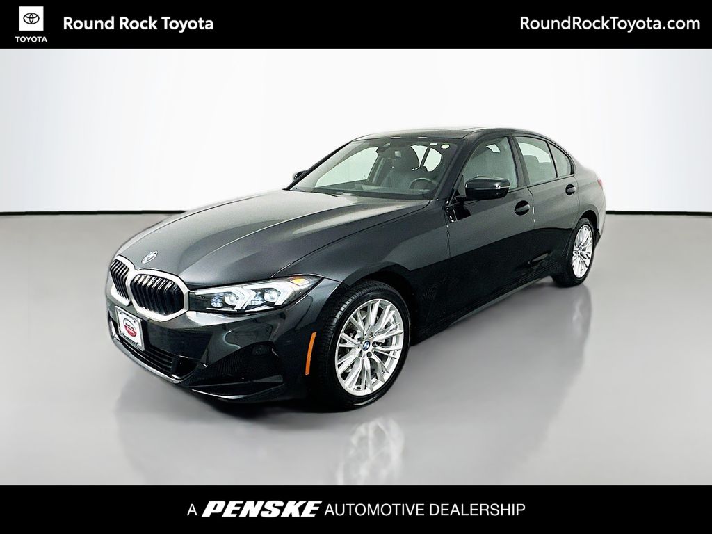 2023 BMW 3 Series 330i xDrive -
                Round Rock, TX