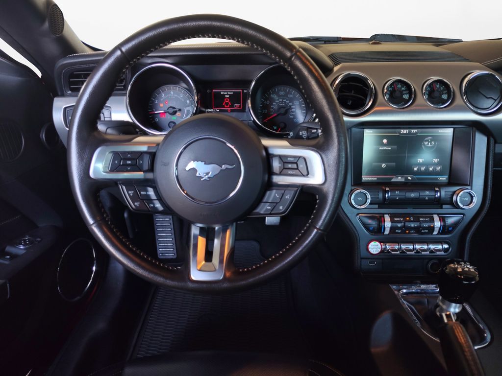 2015 Ford Mustang  Gt Premium In Austin, Texas