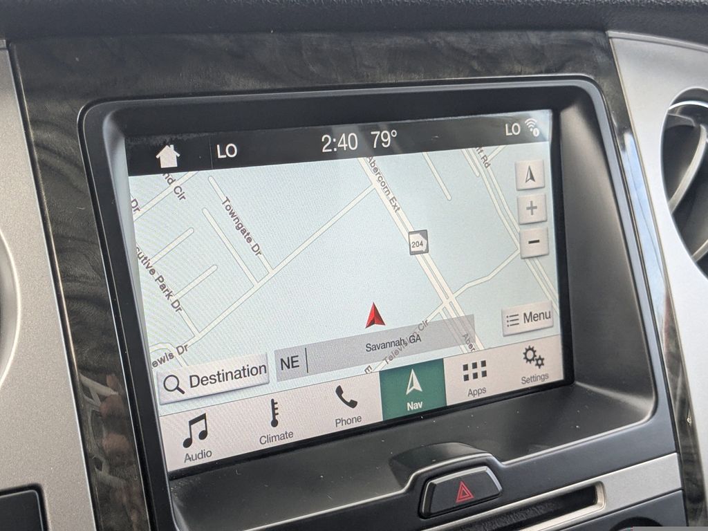 2016 Ford Expedition Limited