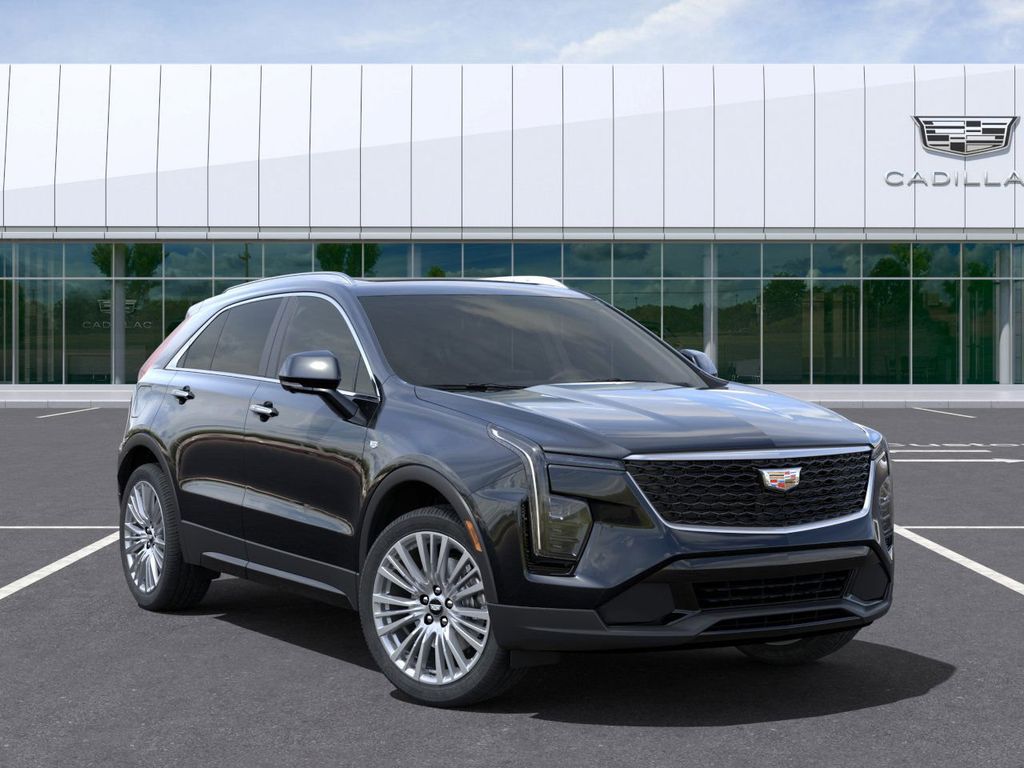 2024 Cadillac XT4 Premium Luxury 7