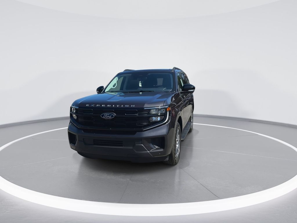 New 2026 Dark Matter Gray Metallic Ford Active image 7